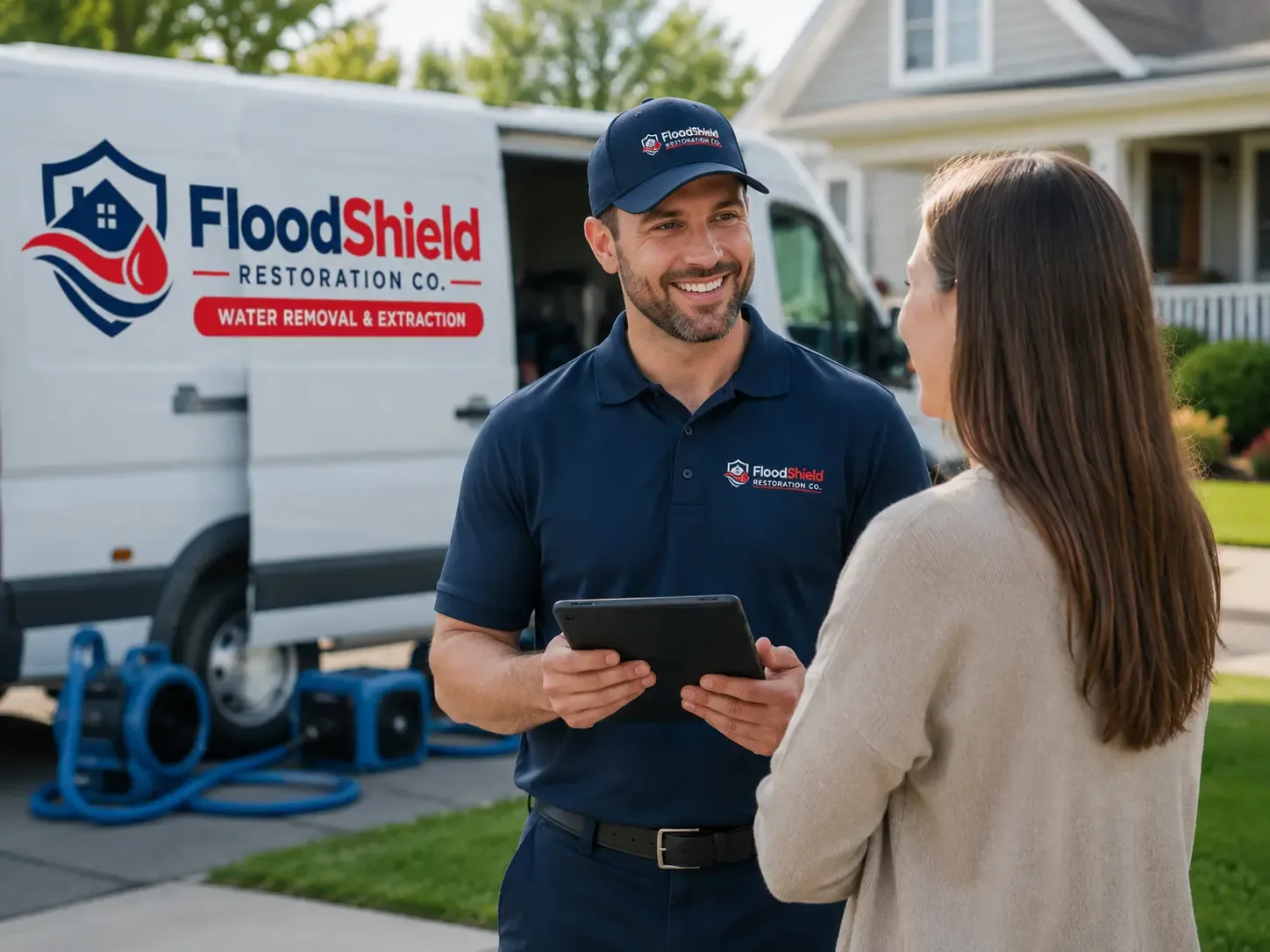 Flood Damage Restoration Witten, SD FAQs